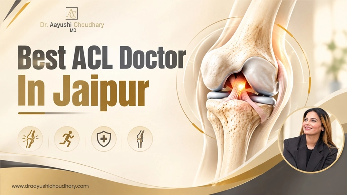 Best ACL Doctor in Jaipur for Complete Musculoskeletal Care